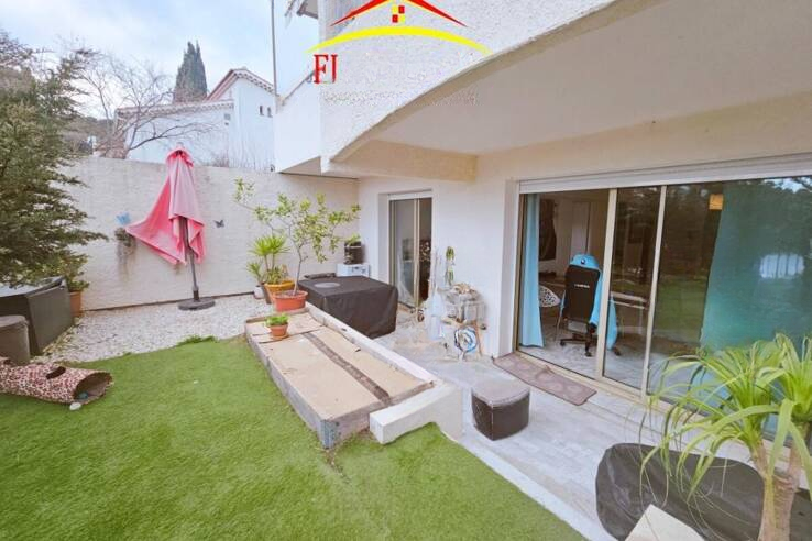 Квартира в Каннах, Франция, 50 м² - фото 1