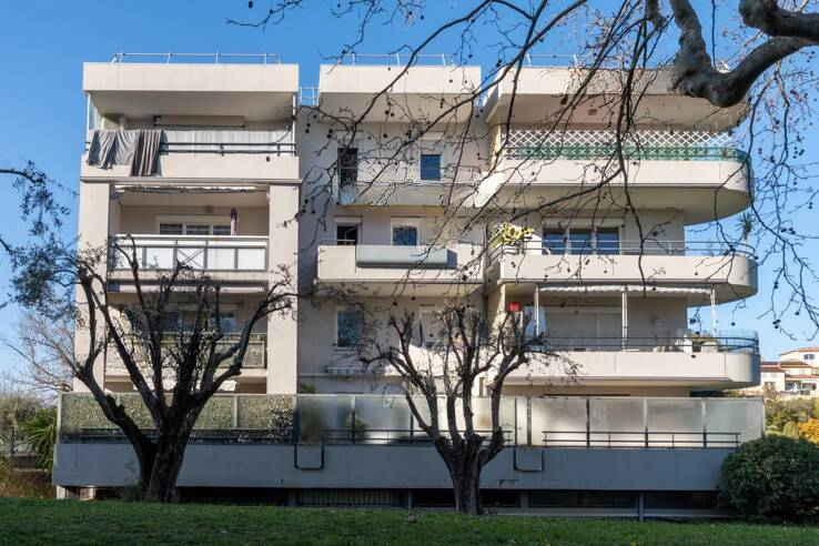 Квартира в Каннах, Франция, 45 м² - фото 1