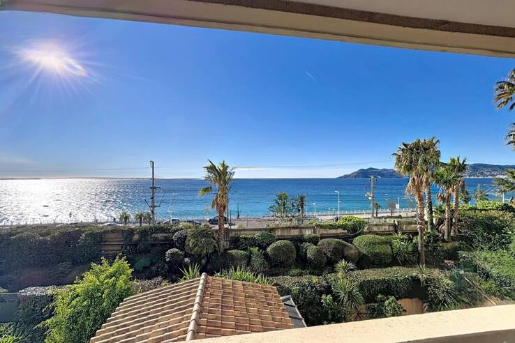 Квартира в Каннах, Франция, 51 м² - фото 1