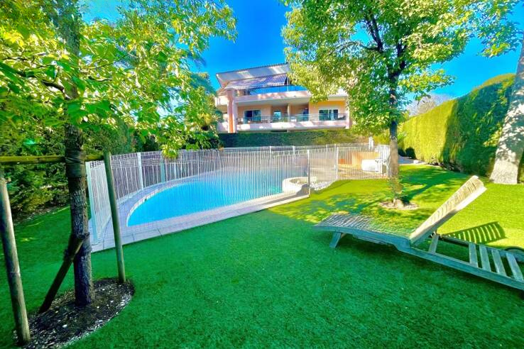 Квартира в Каннах, Франция, 46 м² - фото 1