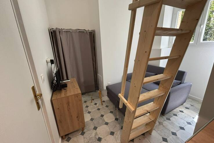 Квартира в Каннах, Франция, 13 м² - фото 1