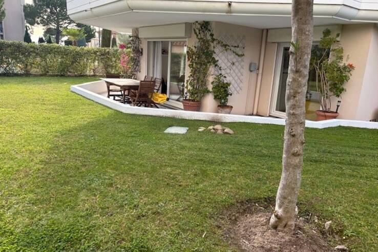 Квартира в Каннах, Франция, 78 м² - фото 1