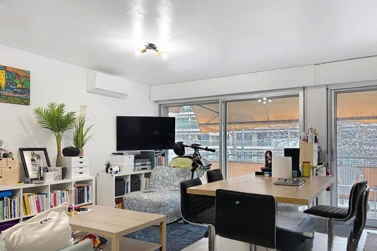 Квартира в Каннах, Франция, 51 м² - фото 1