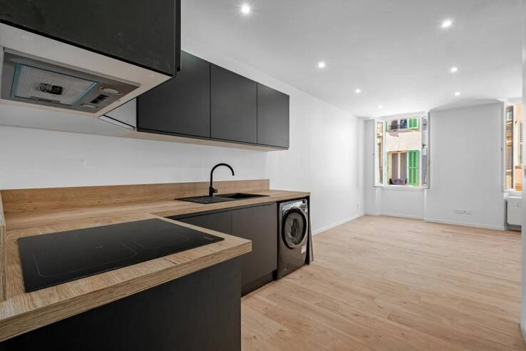 Квартира в Каннах, Франция, 41 м² - фото 1