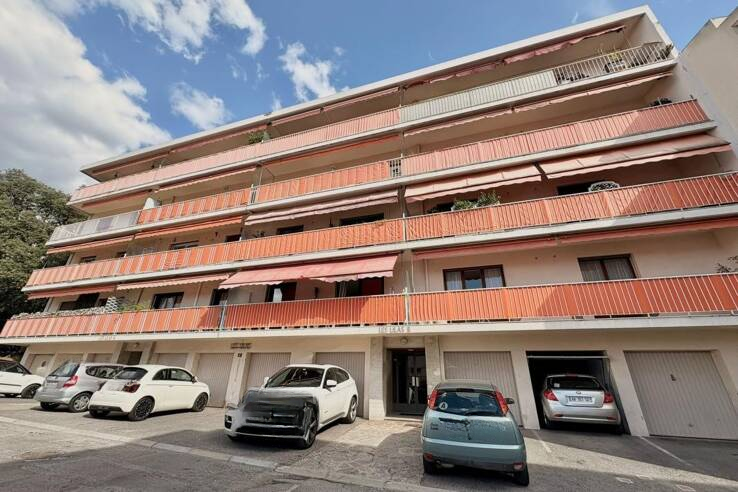 Квартира в Каннах, Франция, 70 м² - фото 1