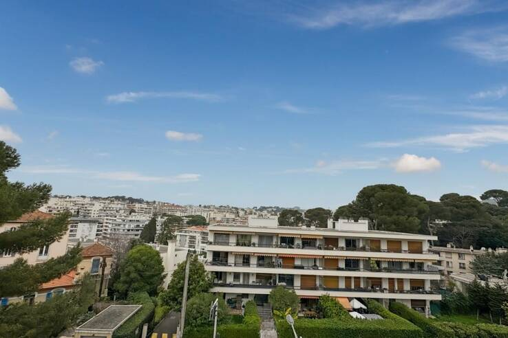 Квартира в Каннах, Франция, 38 м² - фото 1