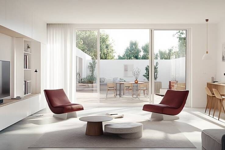 Квартира в Каннах, Франция, 57 м² - фото 1