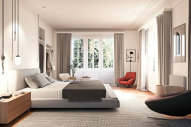 Квартира в Каннах, Франция, 60 м² - фото 1