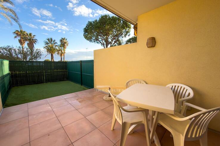 Квартира в Каннах, Франция, 28 м² - фото 1