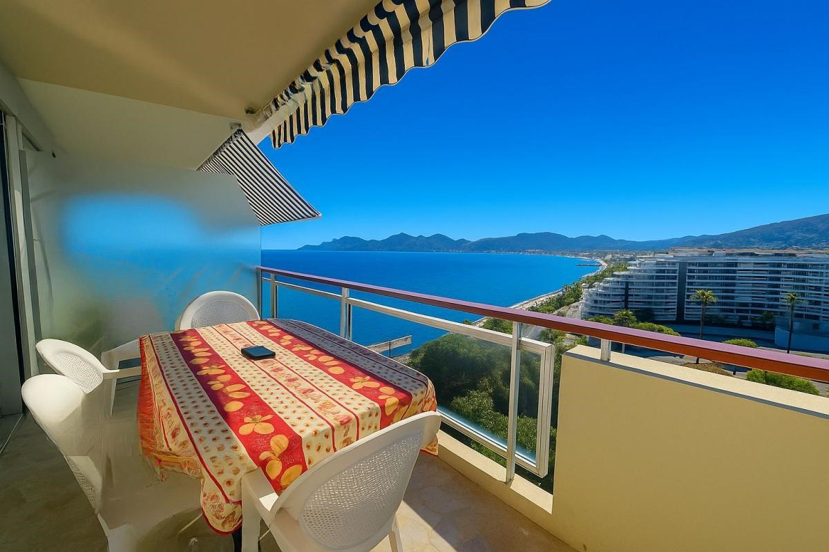 Квартира в Каннах, Франция, 75 м² - фото 2