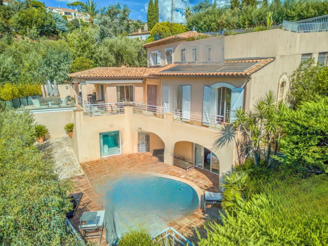 Квартира в Каннах, Франция, 221 м² - фото 3