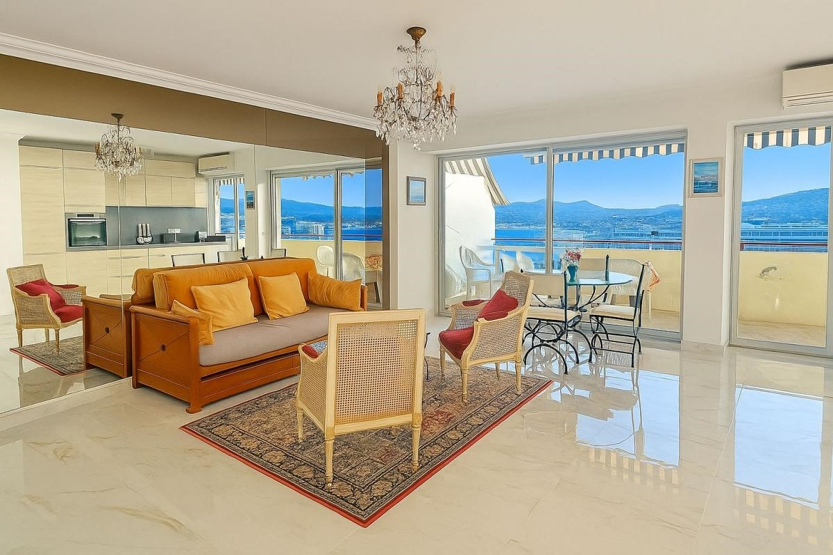 Квартира в Каннах, Франция, 75 м² - фото 3