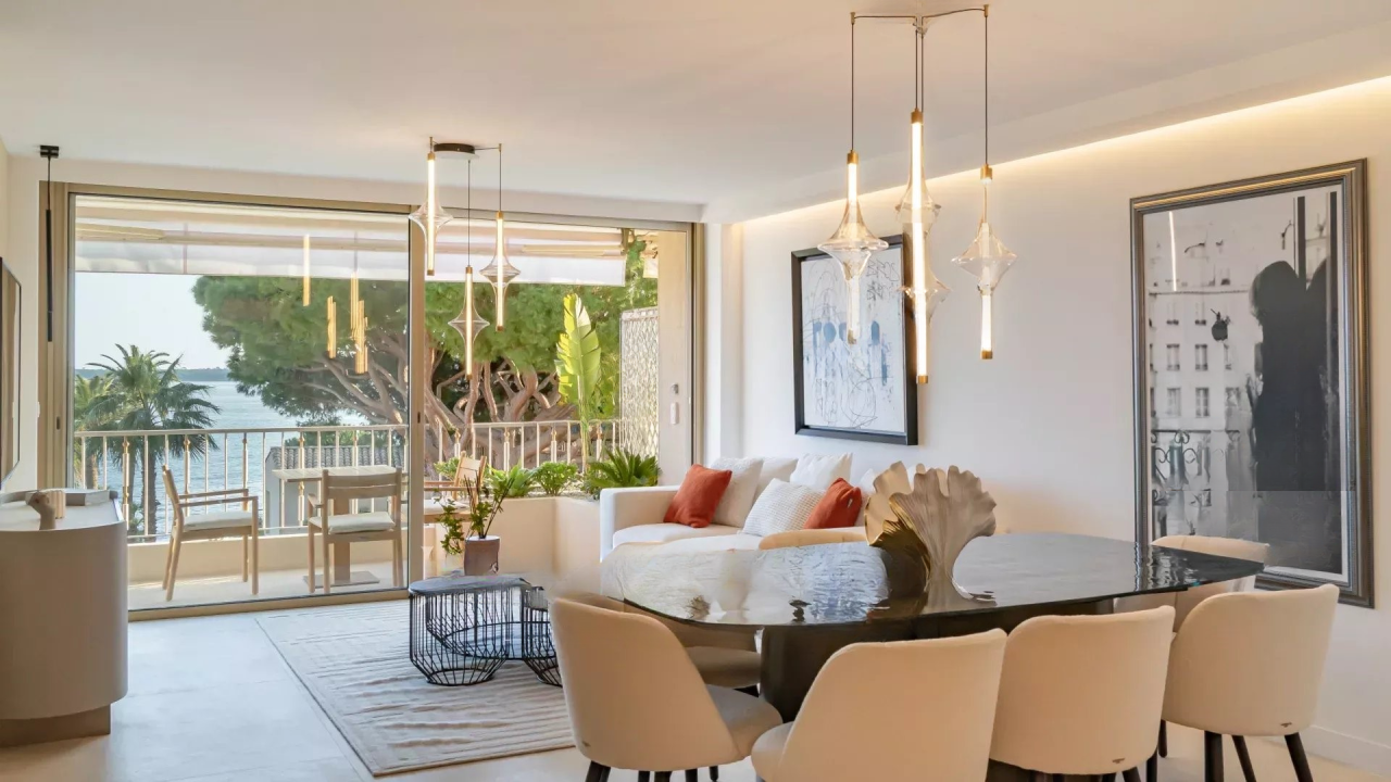 Квартира в Каннах, Франция, 101 м² - фото 3