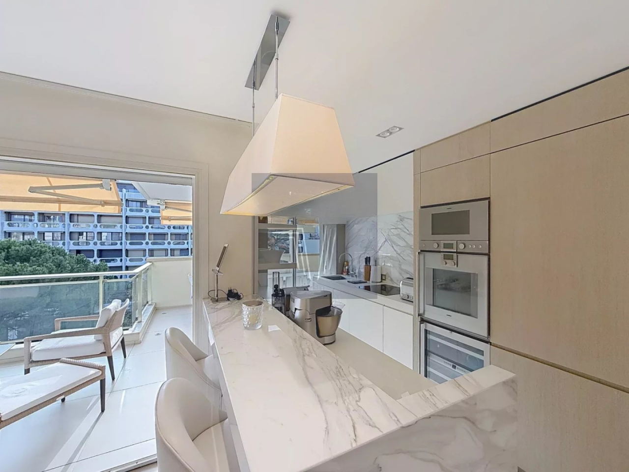 Квартира в Каннах, Франция, 81 м² - фото 3