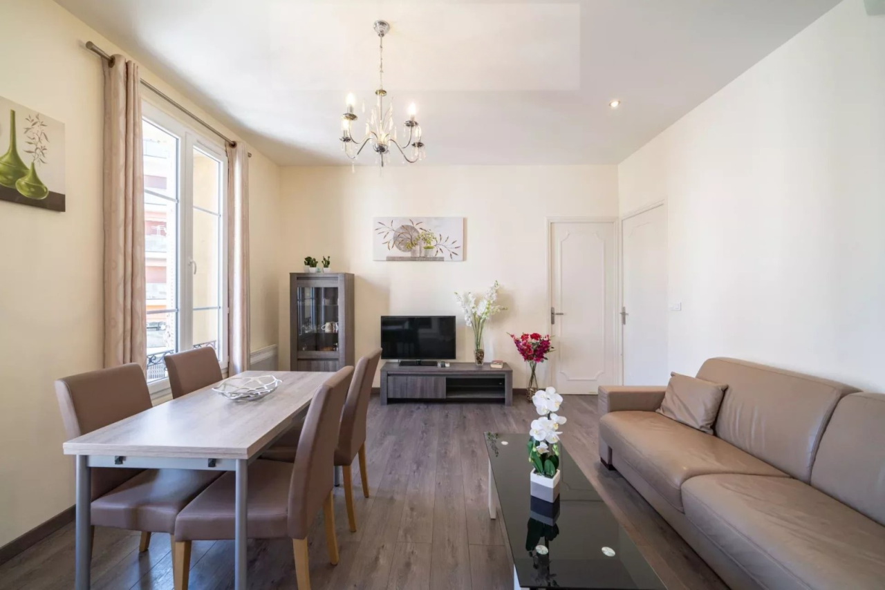 Квартира в Каннах, Франция, 67 м² - фото 3