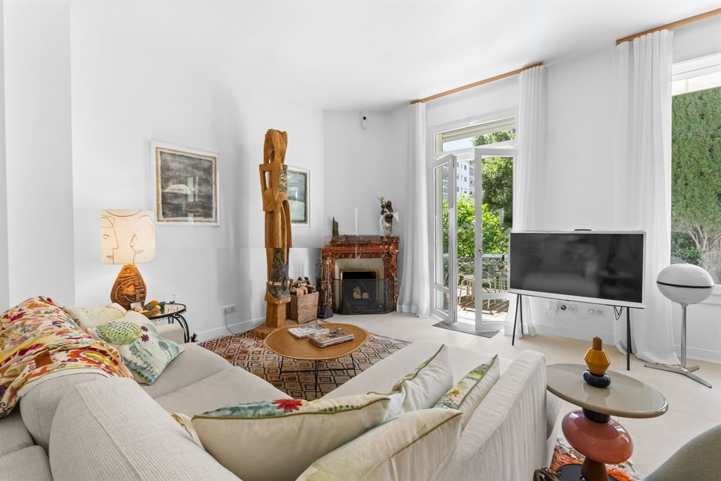 Квартира в Каннах, Франция, 130 м² - фото 4