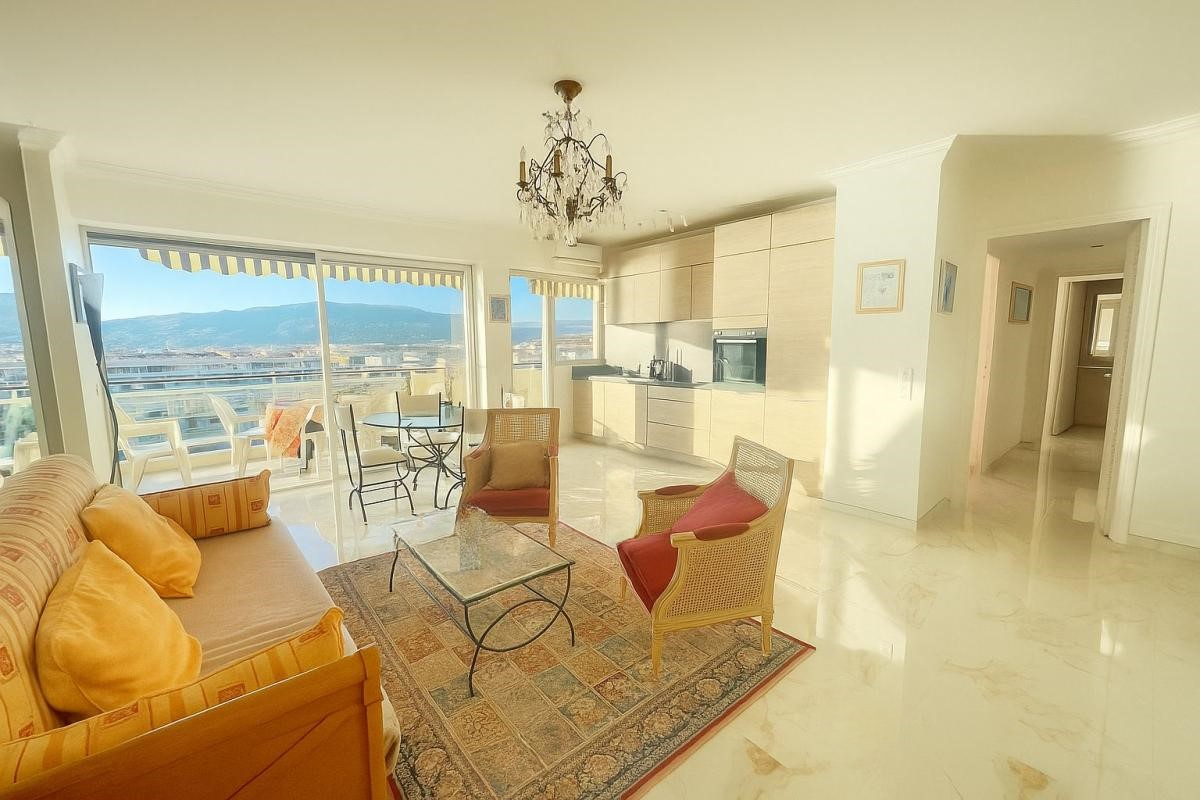 Квартира в Каннах, Франция, 75 м² - фото 4