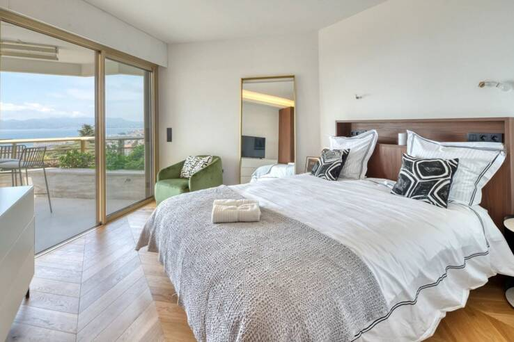 Квартира в Каннах, Франция, 150 м² - фото 2