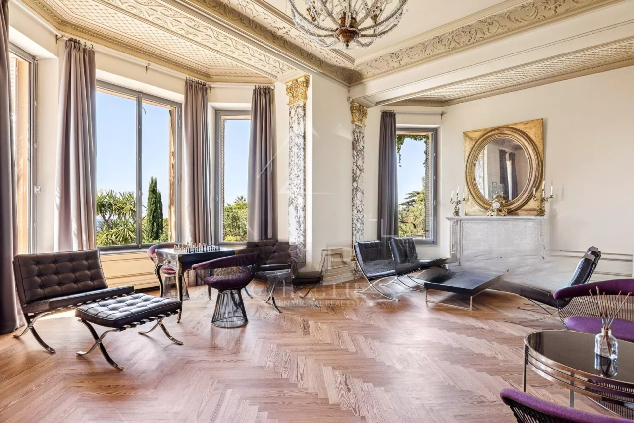 Квартира в Каннах, Франция, 986 м² - фото 4