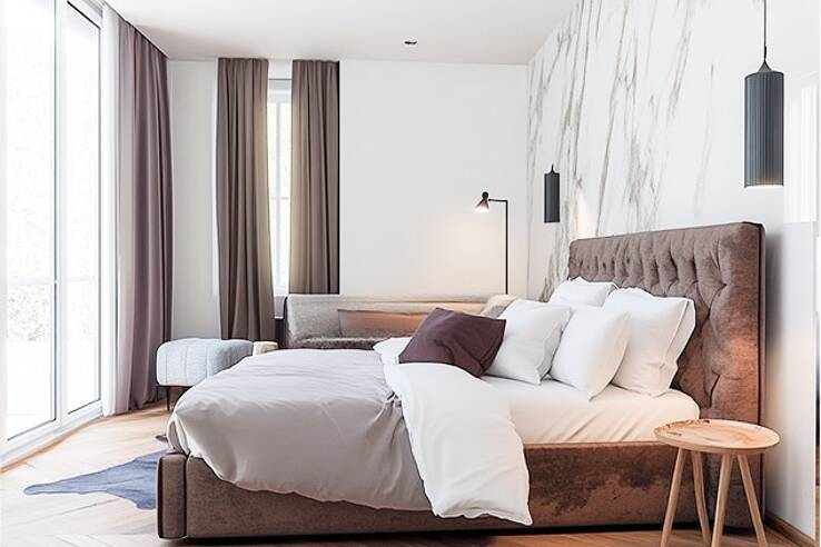 Квартира в Каннах, Франция, 72 м² - фото 2