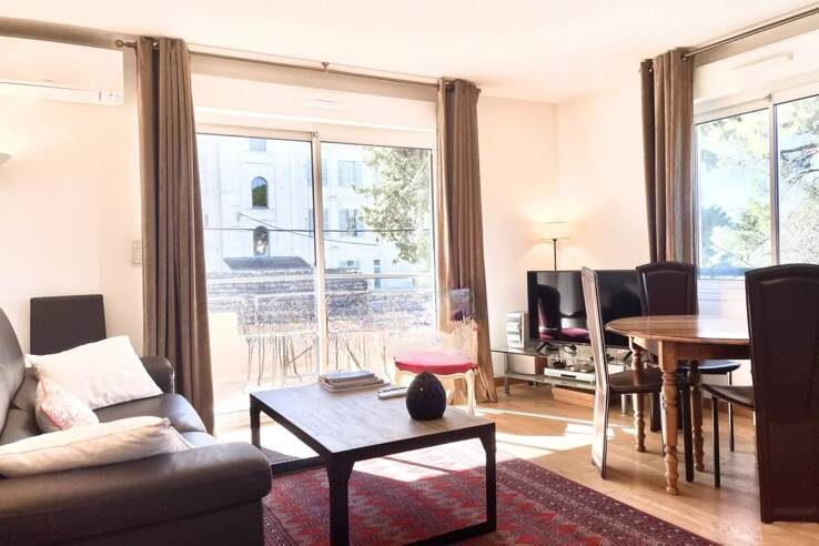 Квартира в Каннах, Франция, 46 м² - фото 2