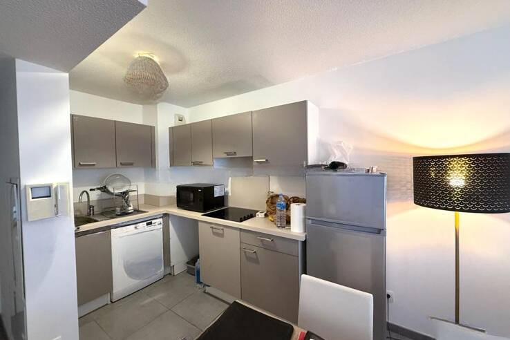 Квартира в Каннах, Франция, 42 м² - фото 2