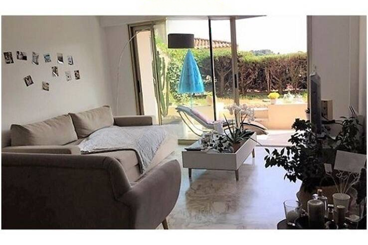 Квартира в Каннах, Франция, 50 м² - фото 2