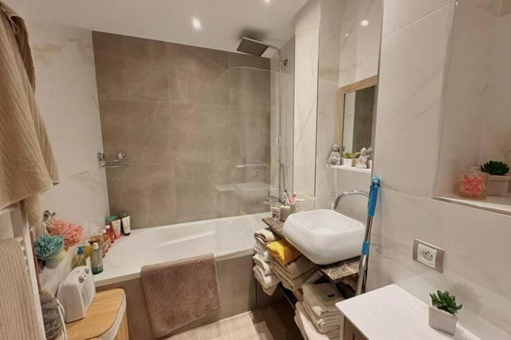 Квартира в Каннах, Франция, 70 м² - фото 2