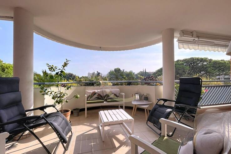 Квартира в Каннах, Франция, 95 м² - фото 2