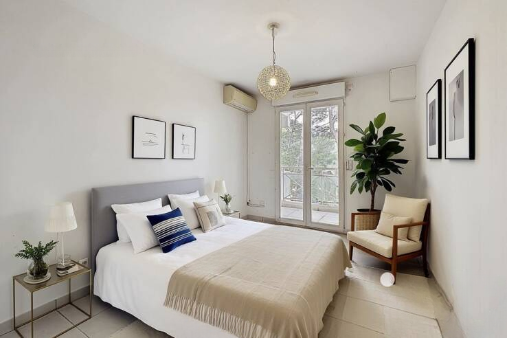 Квартира в Каннах, Франция, 72 м² - фото 2