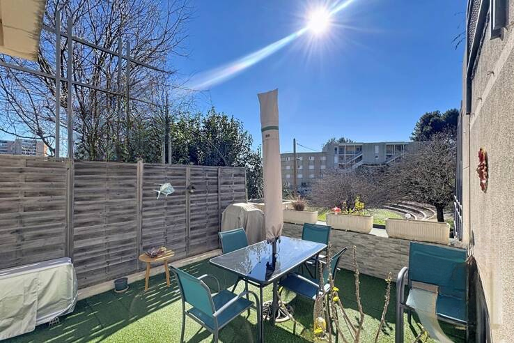 Квартира в Каннах, Франция, 78 м² - фото 2