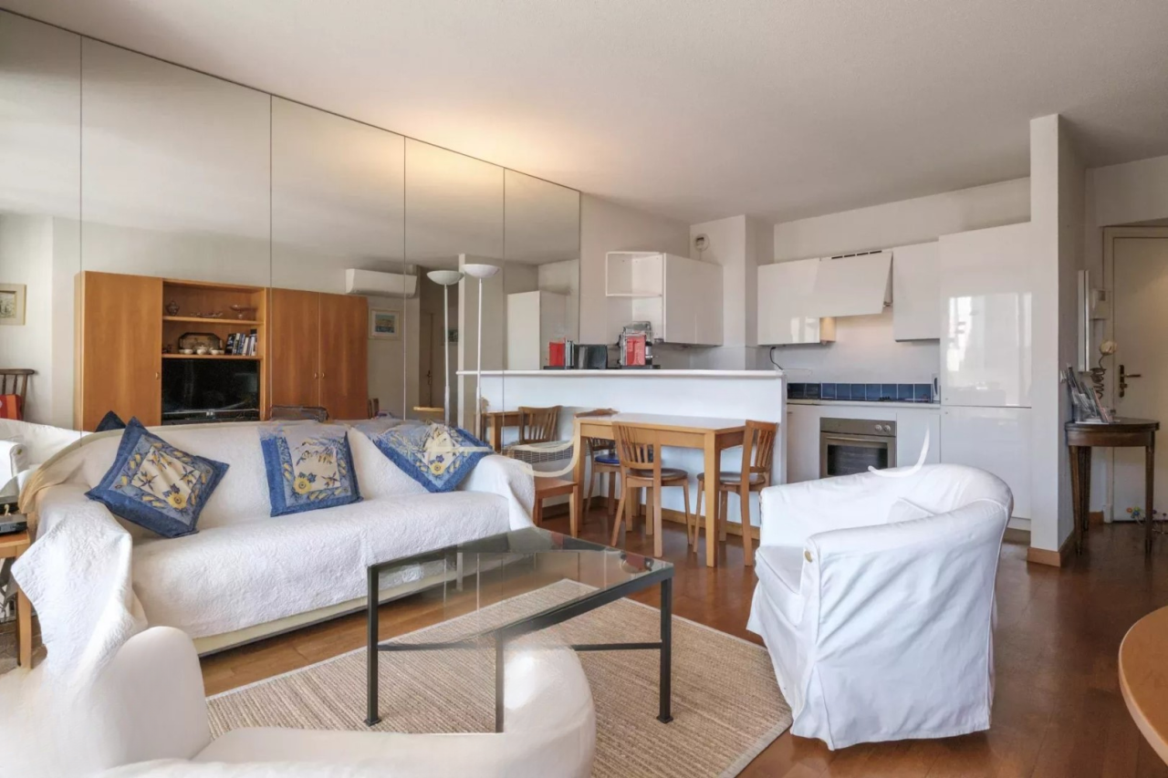 Квартира в Каннах, Франция, 44 м² - фото 5