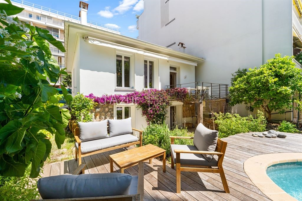 Квартира в Каннах, Франция, 130 м² - фото 5