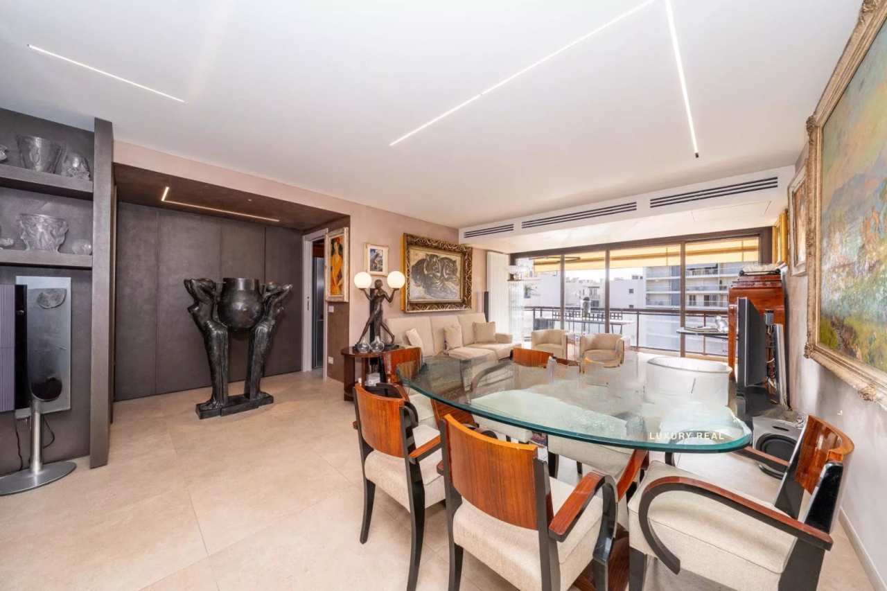 Квартира в Каннах, Франция, 57 м² - фото 5