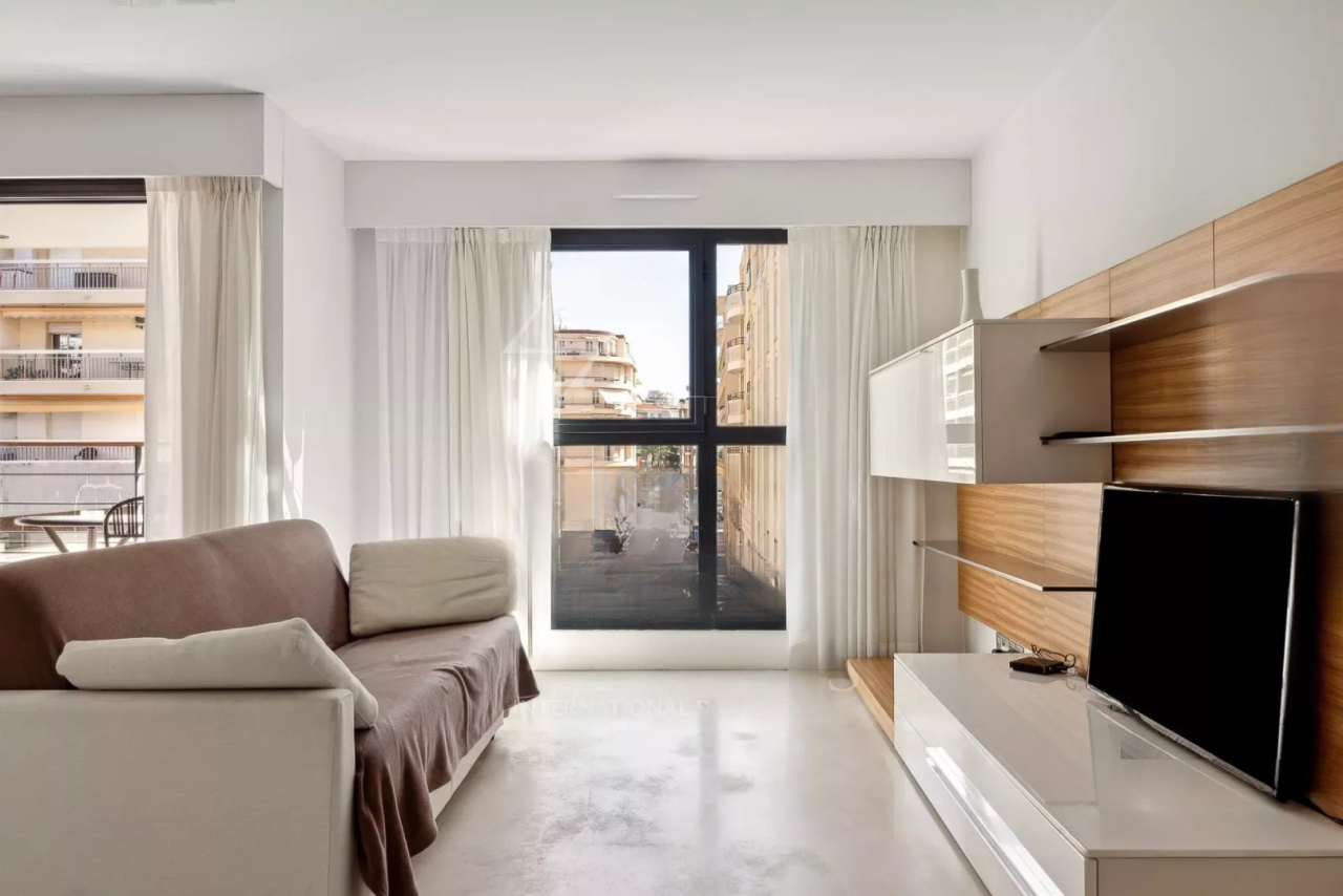 Квартира в Каннах, Франция, 54 м² - фото 5