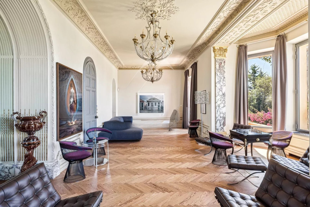 Квартира в Каннах, Франция, 986 м² - фото 5