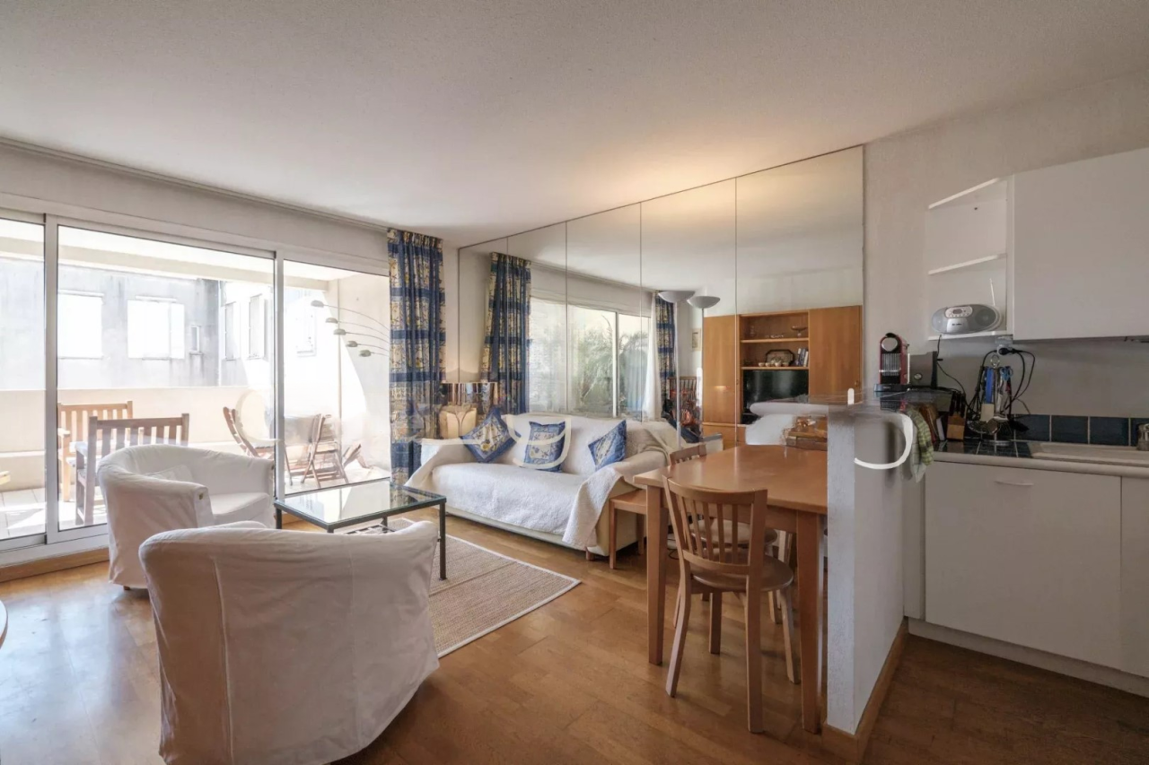 Квартира в Каннах, Франция, 44 м² - фото 6