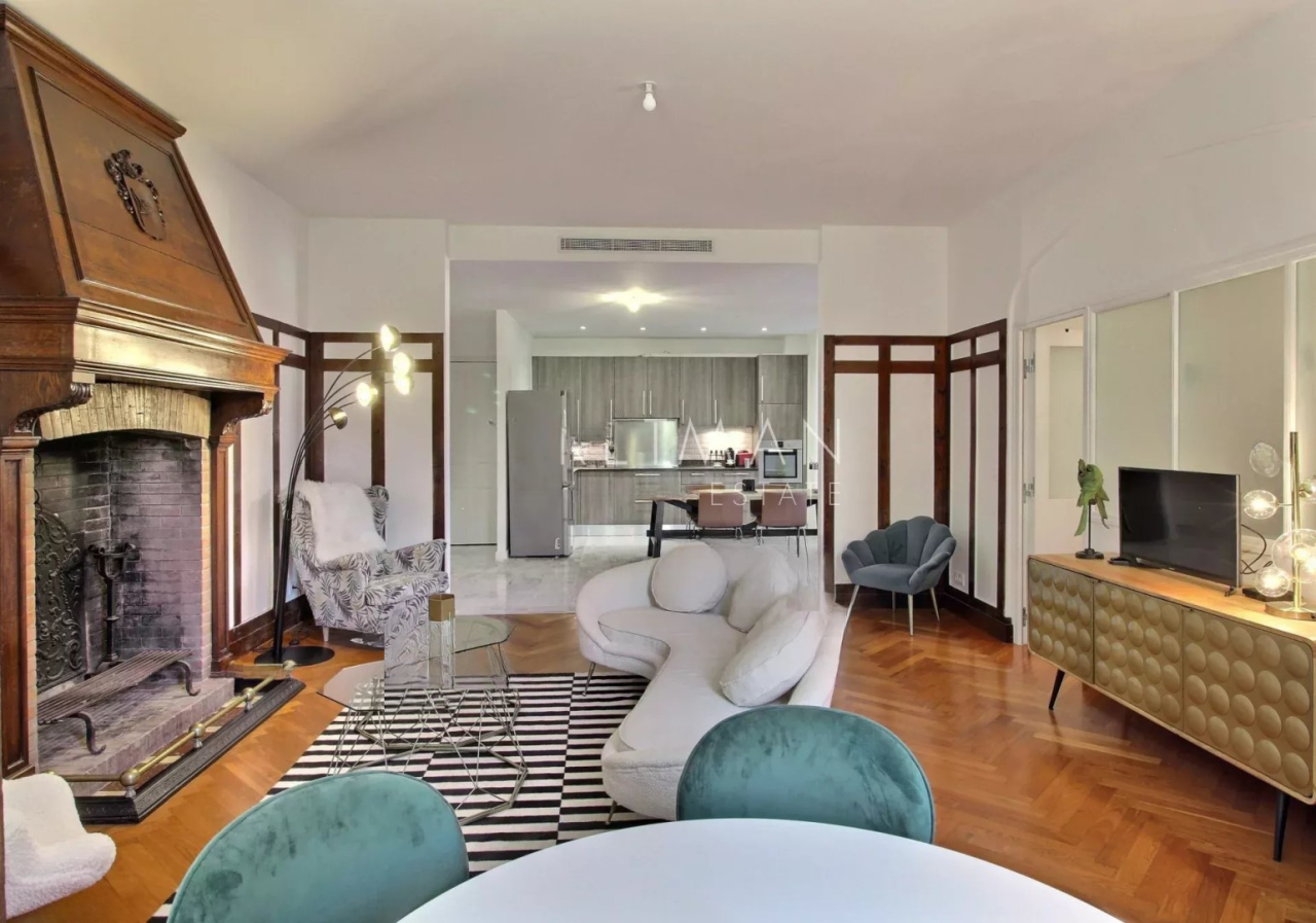 Квартира в Каннах, Франция, 98 м² - фото 6