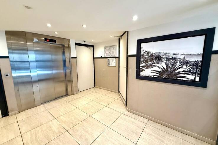 Квартира в Каннах, Франция, 42 м² - фото 3