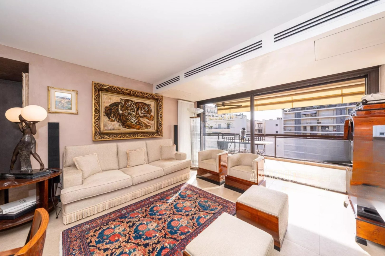 Квартира в Каннах, Франция, 57 м² - фото 7