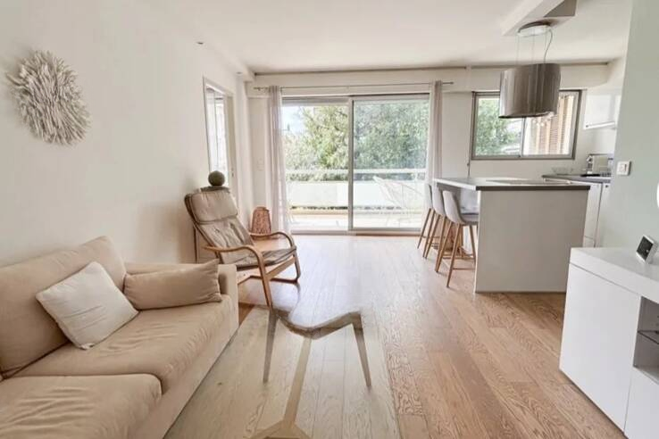 Квартира в Каннах, Франция, 81 м² - фото 3