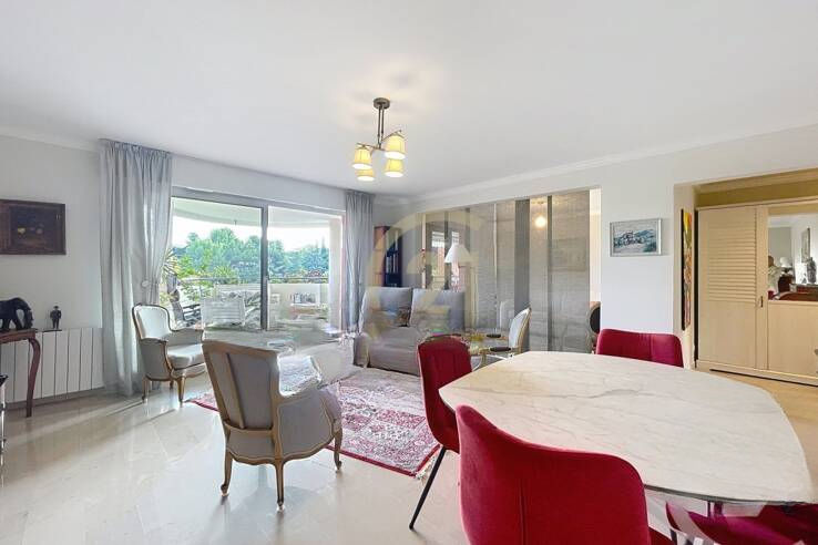 Квартира в Каннах, Франция, 95 м² - фото 3