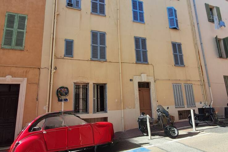 Квартира в Каннах, Франция, 25 м² - фото 3