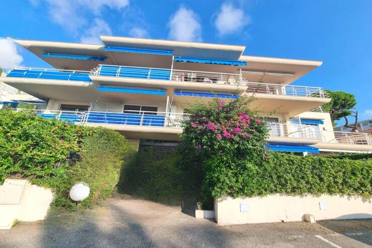 Квартира в Каннах, Франция, 30 м² - фото 3