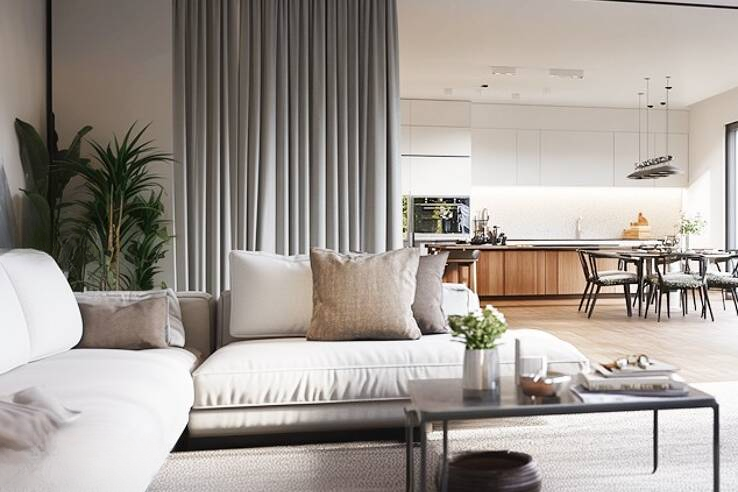 Квартира в Каннах, Франция, 72 м² - фото 3