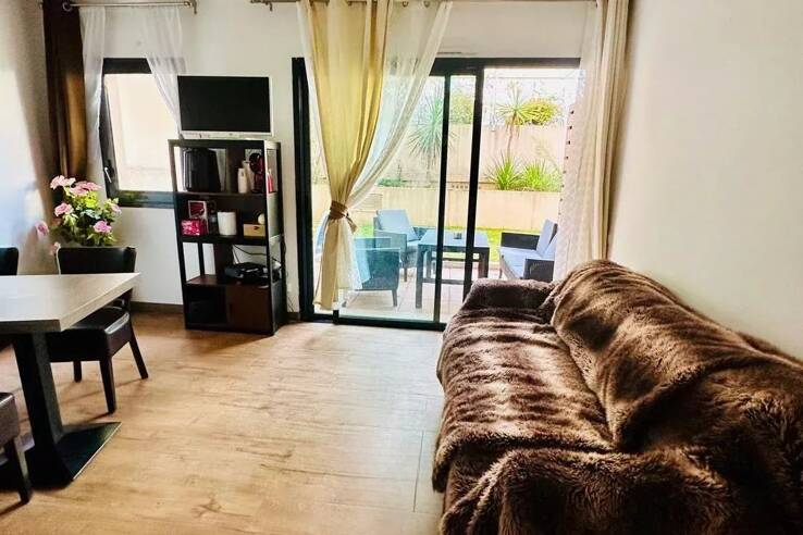 Квартира в Каннах, Франция, 25 м² - фото 3