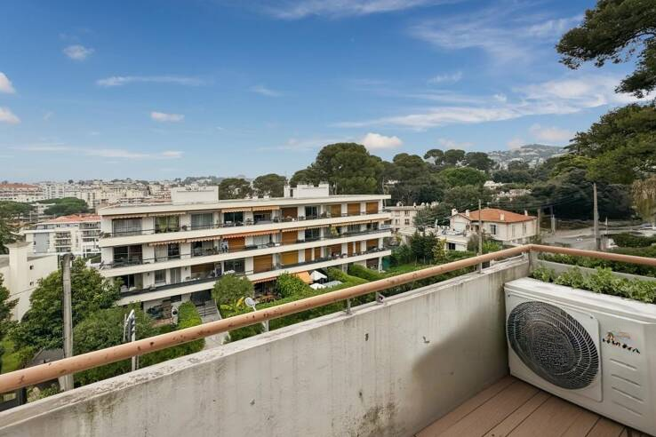 Квартира в Каннах, Франция, 38 м² - фото 4