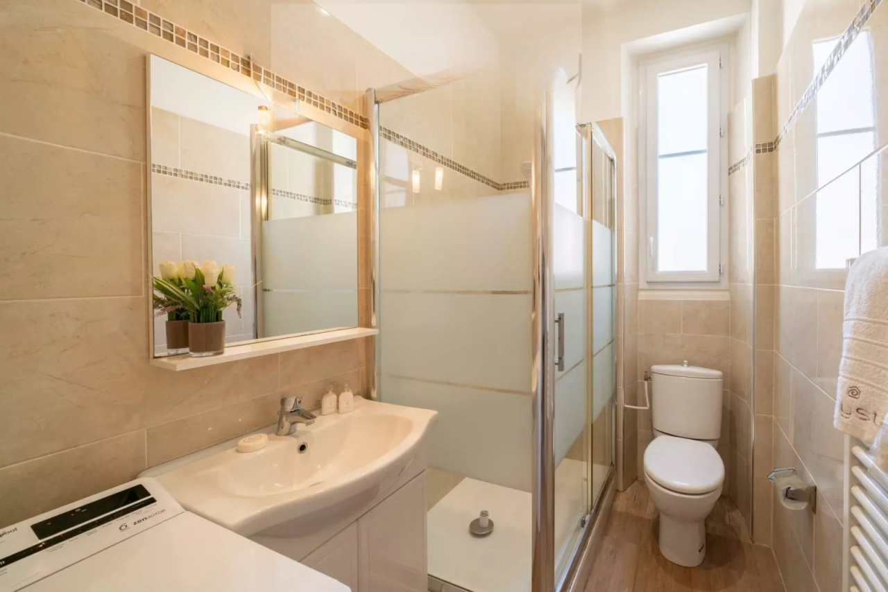 Квартира в Каннах, Франция, 67 м² - фото 8