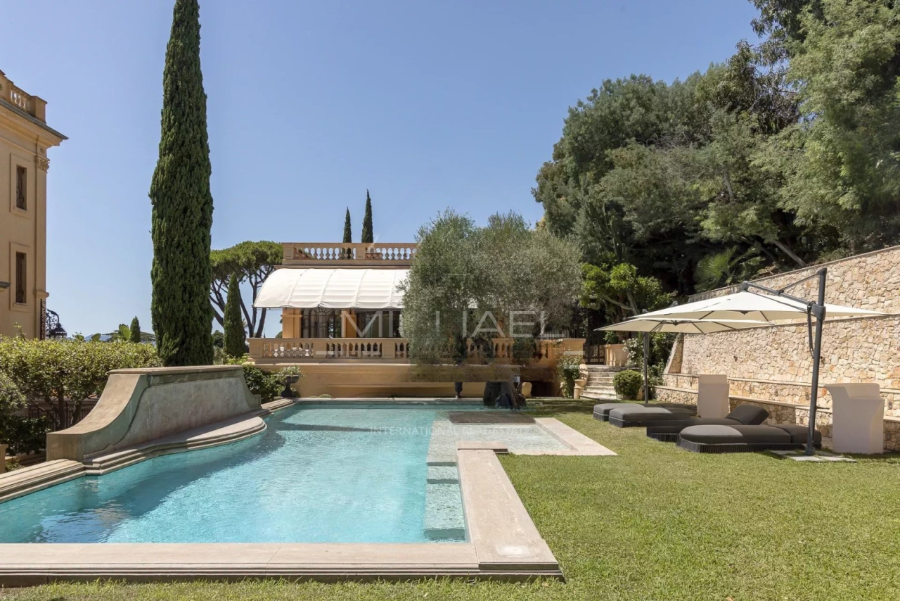 Квартира в Каннах, Франция, 986 м² - фото 8