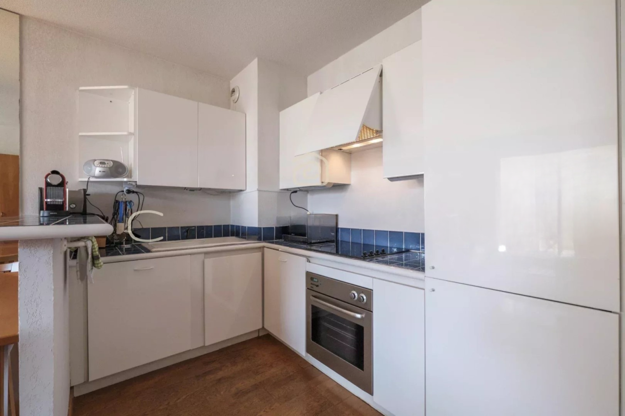 Квартира в Каннах, Франция, 44 м² - фото 9